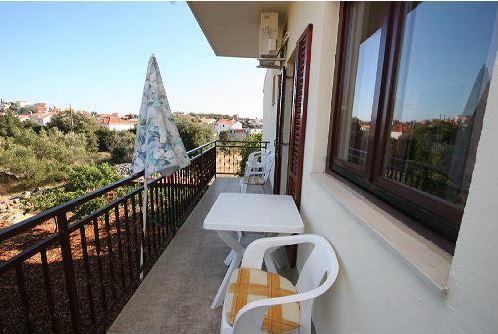 Apartments Gordana Trogir Exterior foto